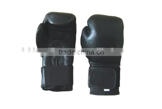 Wrist Wrap Boxing Glove With Straps