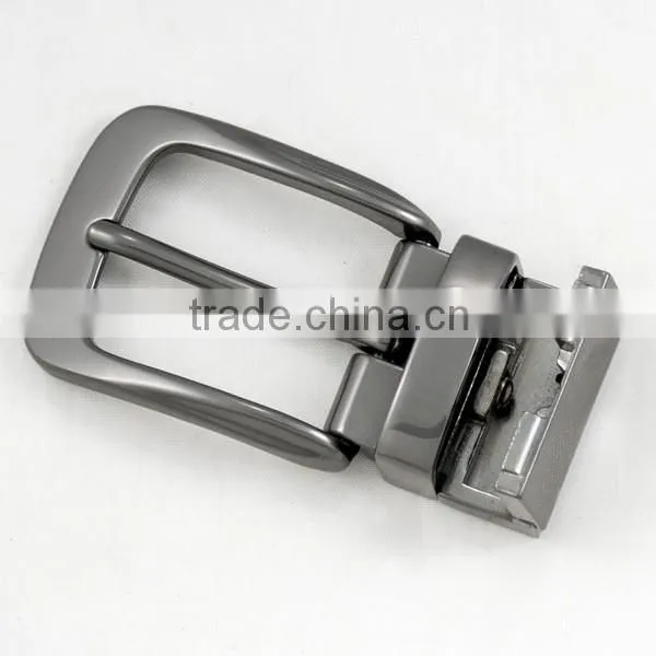 30mm Copper Matte Cheap Belt Buckle Custom Engrave Buckle photo-5