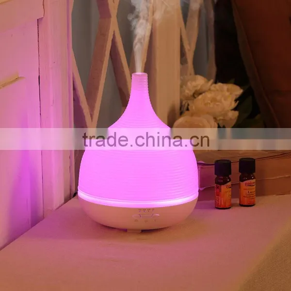 2016 New Color-Changing LED Ultrasonic Aromatherapy Diffuser,Large-sized Ultrasonic Diffuser With 1 Year Warranty GH2189D photo-2