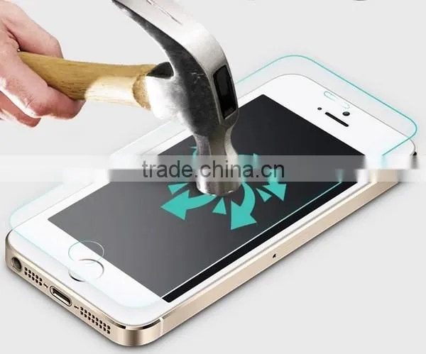 Tempered Glass Screen Protector Oil-coating Glass Screen Guard for Iphone 6