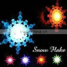 Hot sale snowflake LED Light product factory wholesale price