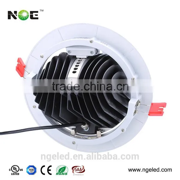 100lm/w CRI>80 20w, 28w, 38w, 50w, 60w Led Trunk Light photo-4