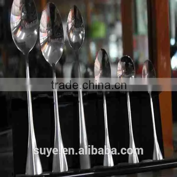 Stainless Steel Cutlery Set Dinnerware Saudi Arabia Cutlery Set photo-4