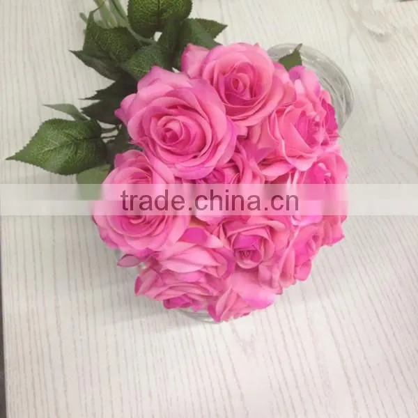 Preserved Roses Artificial Wedding Rose Decorative Preserved Roses