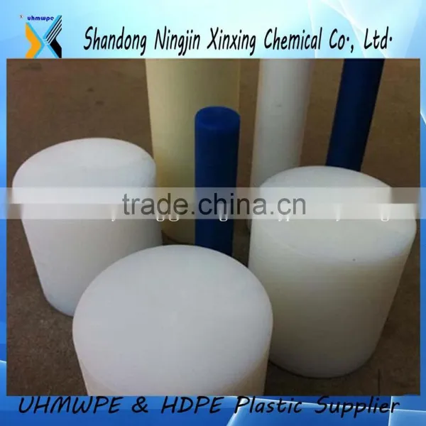 Wholesale Plastic Tube Plastic HDPE Rod/HDPE Polyethylene Machinable Plastic Rod for CNC Processing photo-4