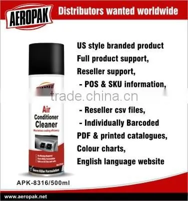 AEROPAK Tyre Foam Renew Super Clean photo-4