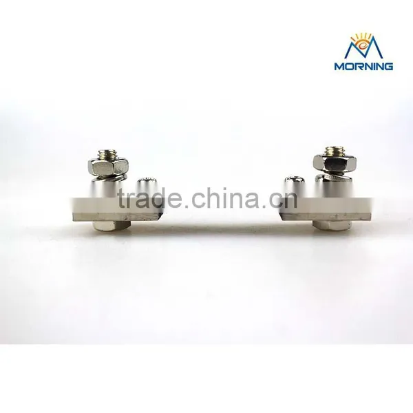 dc Current Fixed Resistor Shunt Resistor photo-2
