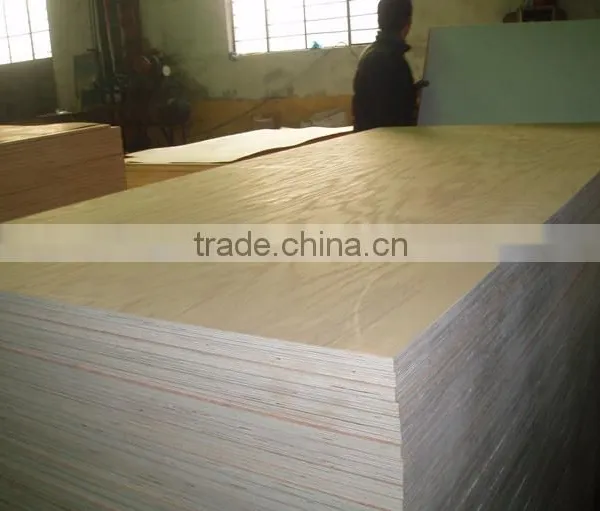 Red Oak Plywood Poplar Core photo-3
