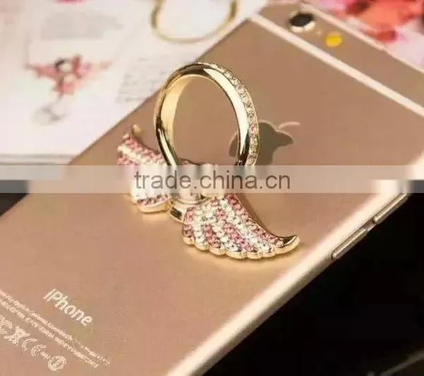 Cellphone Metal Stand Holder for IPhone 6, Luxury Metal Phone Holder, China Supplier photo-2