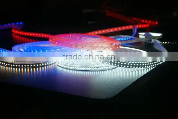 DC12V 60LED/M 5m Per Roll Four-color SMD RGB Led Strip 5050 photo-2