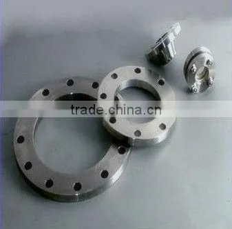Titanium Pipe Fitting