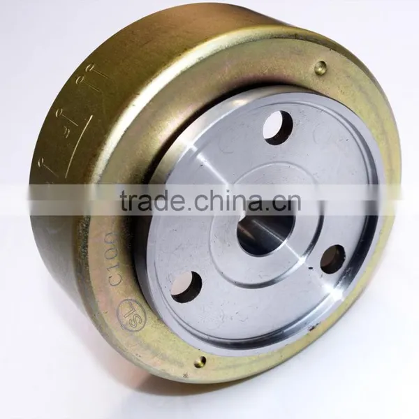 C100 Motorcycle Magneto Rotor photo-3