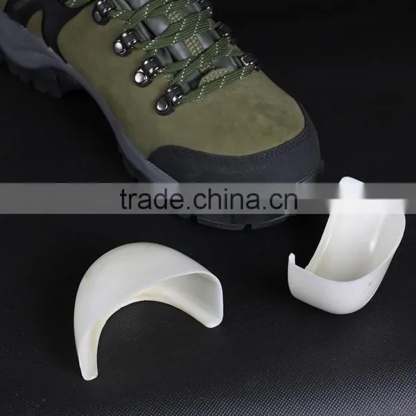 Water Resistant, Anti Slip Full Grain Nubuck Leather Outdoor Safety Shoes, Safety Toe Shoes, Osp Safety Shoes Factory SA-4201 photo-6