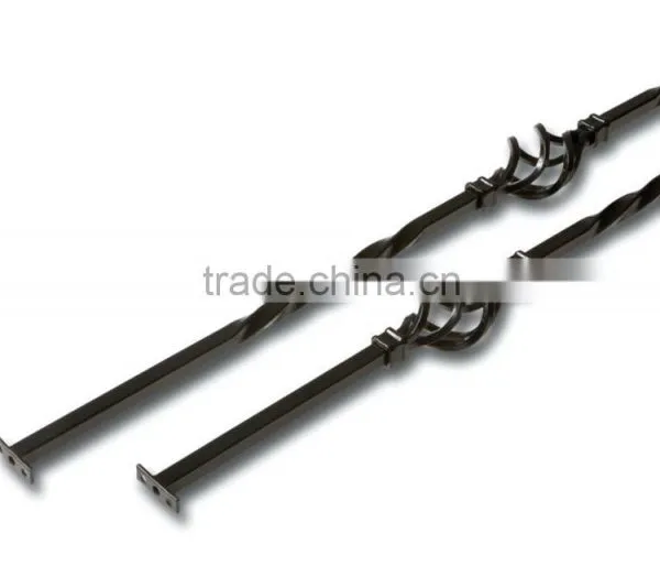 High-quality Wrought Iron Basket for Decoration photo-2