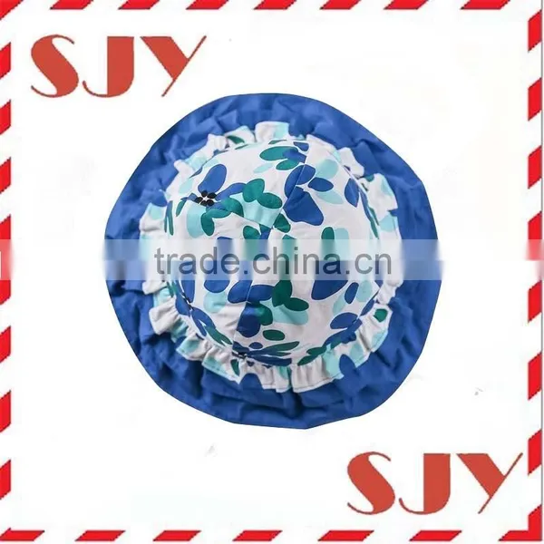 Custom Galaxy Printed Cheap Kids Bucket Hat/cap photo-3