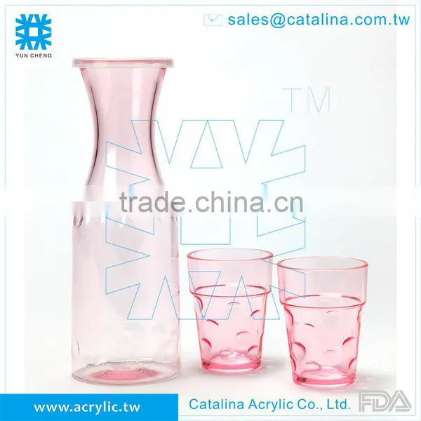 Stack-able Acrylic Water Cup photo-4