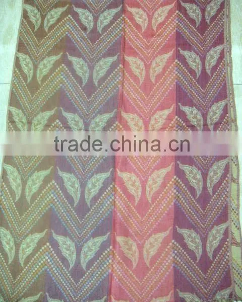 Printed Pasmina Shawl/Scarves photo-2