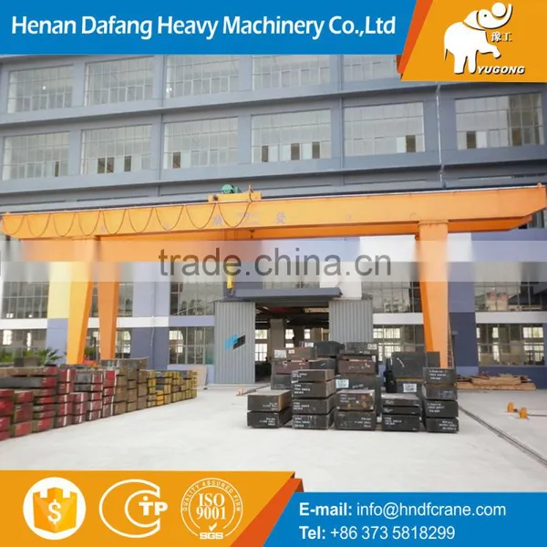 Design be the Engineering Double Girder Gantry Crane 25ton, 30ton Overhead Gantry Crane With China Manufacturer, Gantry Crane photo-6