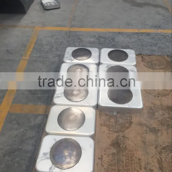 Pan Bottom Brazing Machine photo-3
