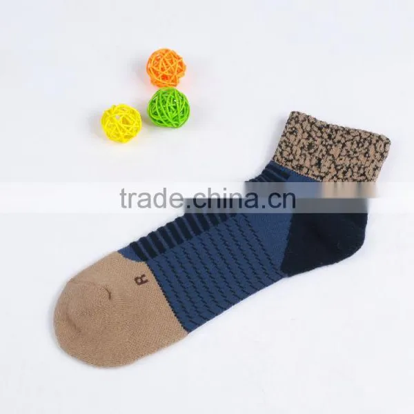 High-grade Stylish Women Terry Cotton Socks