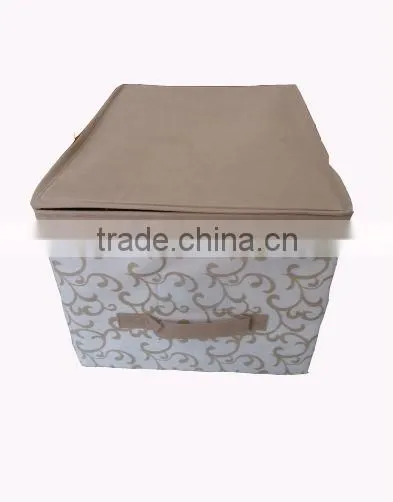 Bamboo Nonwoven Bed Quilt Storage Bags