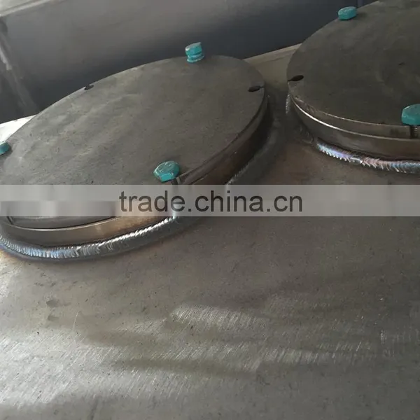 Customized Sheet Metal Welding Parts Fabrication photo-3