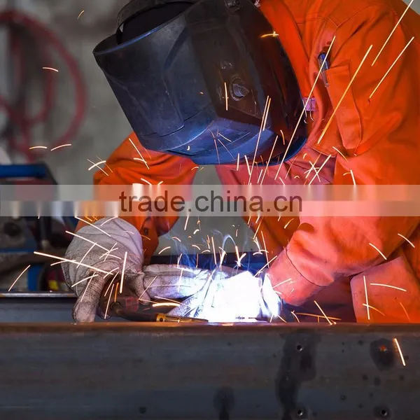 High Precision Welding MIG & TIG Sheet Metal Fabrication Service photo-4