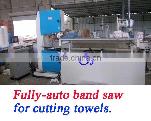 800 Piece per Minute per Line Laminated High Speed Automatic Equipment Paper Towel N Folding photo-5