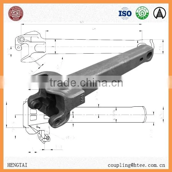 Railway Coupling photo-2