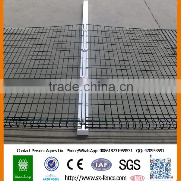 Strong Welded BRC Fence / Roll Top Fence photo-5