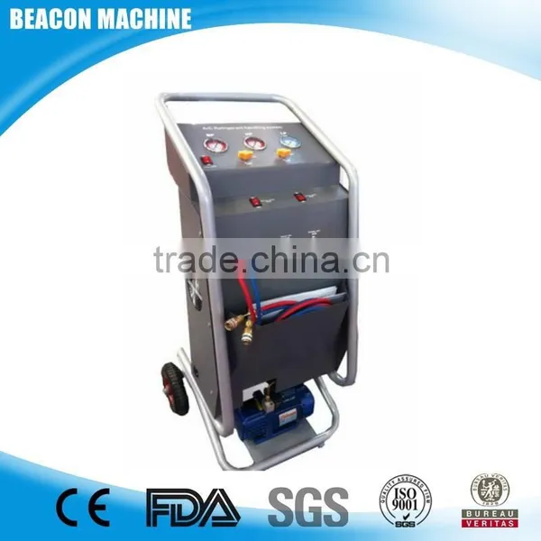 2016 The Cheapest Price of BC-L180 Car A/C Refrigerant Recovery Recycling Recharging Machine photo-2