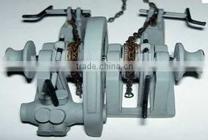 Hydraulic Anchor Winch