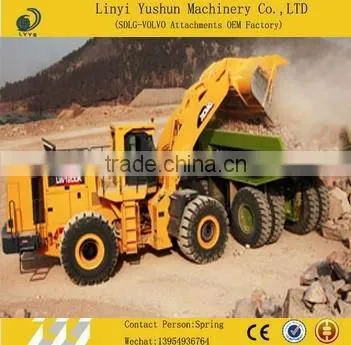 Excellent Quality XCMG LW700KN 7t Bucket Wheel Loader With Lower Price photo-3