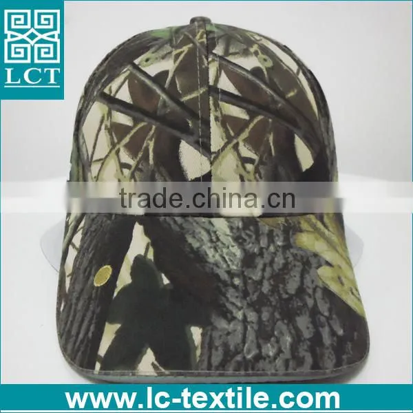 LCTN1849 Lastest Fashion Design Low Profile Hunting Camouflage Hat photo-3