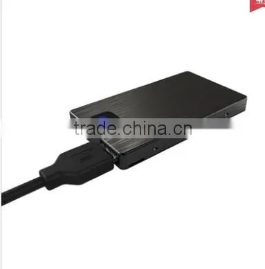 Factory Best Selling USB 3.0 HDD Enclosure 2.5 Inch HDD/SSD External Case photo-3