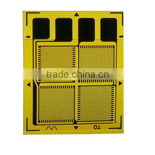 Full Bridge Type High Precision Strain Gage
