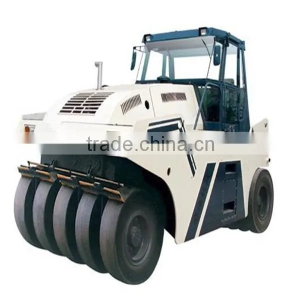 XGMA PNEUMATIC ROAD ROLLER photo-4