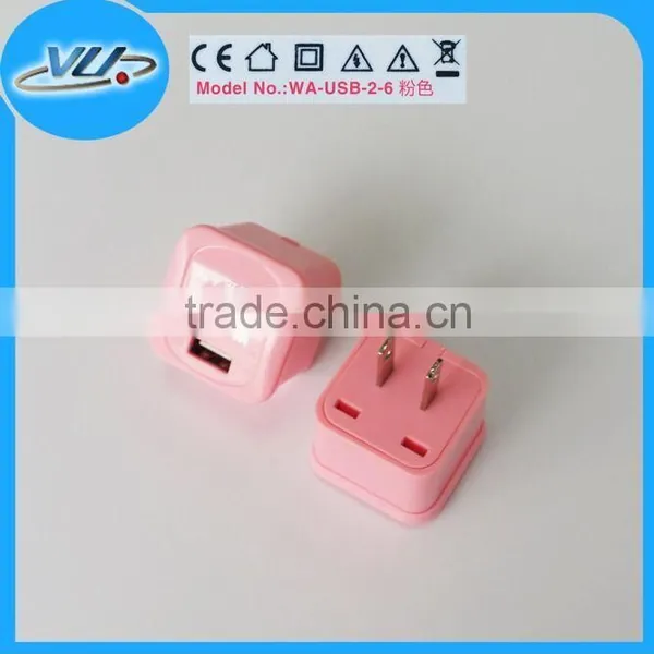 Mini Travel Adaptor photo-2