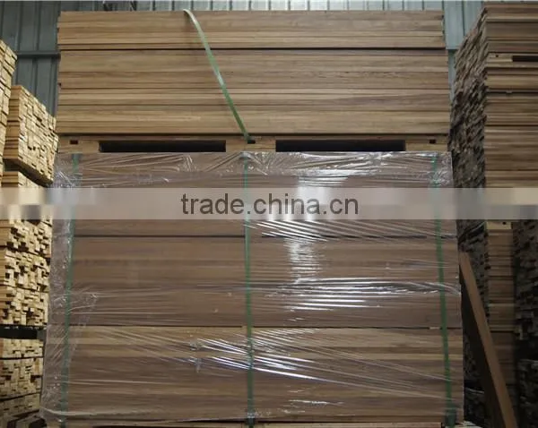 Waterproof Outdoor Wooden Thermowood Decking photo-3