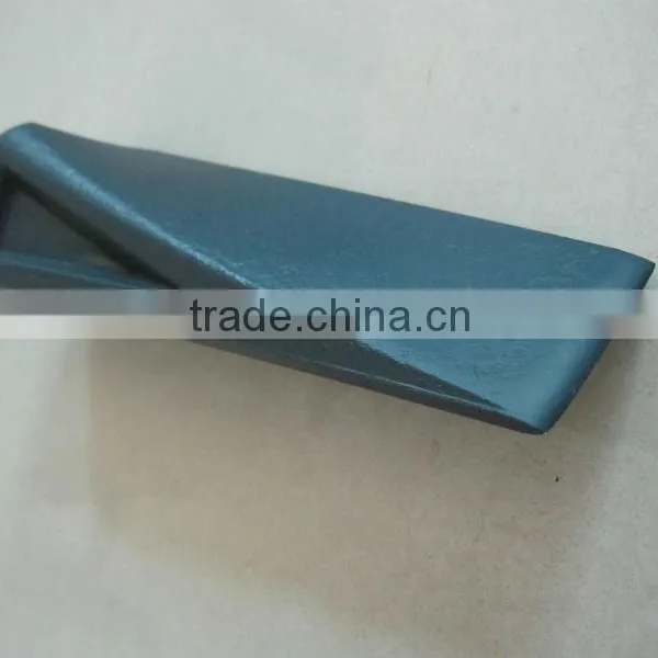 Splitting Wedge, SM15 Type Drop-forged 45# Carbon Steel and Polished Edge, Heat Treatment, HRC47-55 photo-2