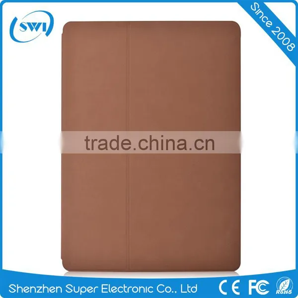 Anti-crash,Anti-shock Smart Leather Cover Cases With Stand For IPad Pro photo-4