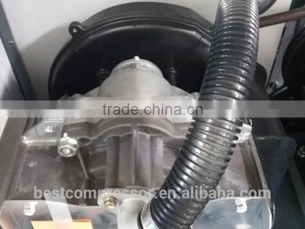 Oil Free and Scroll Air Compressor photo-3