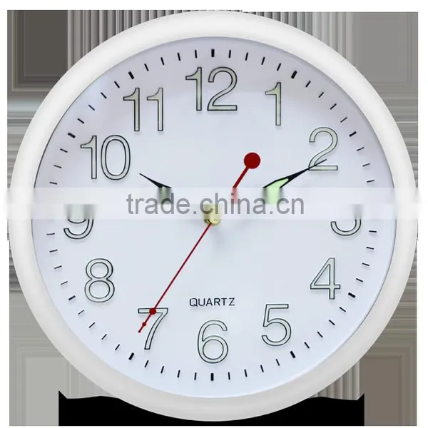 WC30001 Pretty Home Decorate Wall Clock / Selling Well All Over the World of High Quality Clock photo-5