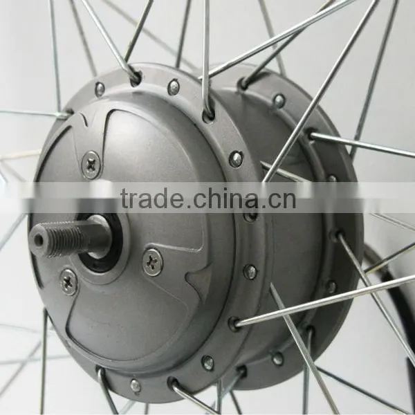 Front Wheel Electric Bike Bicycle Kit photo-3