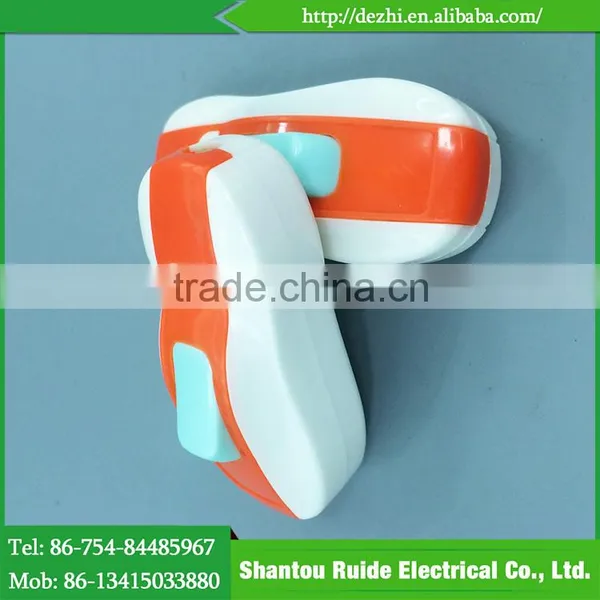 Airplane-shaped Bedside Switch With PC Material photo-3