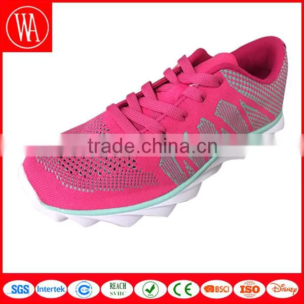 Fancy Ladies Anti-skid Flat Casual Shoes