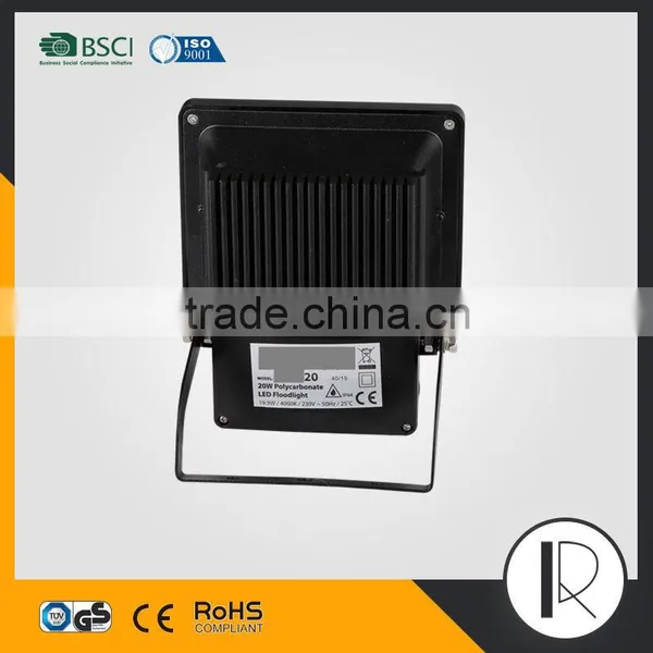 High Bright 20W Cranked Bracket LED Floodlight photo-4