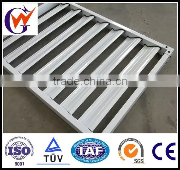 Hot Sale Cheap and Good Quality Aluminum Rolling Shutter photo-2