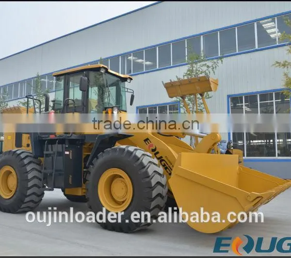 High Quality Front Loader for Sale photo-5