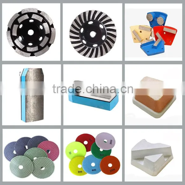 High Quality Diamond Saw Blade for Cutting Concrete photo-2